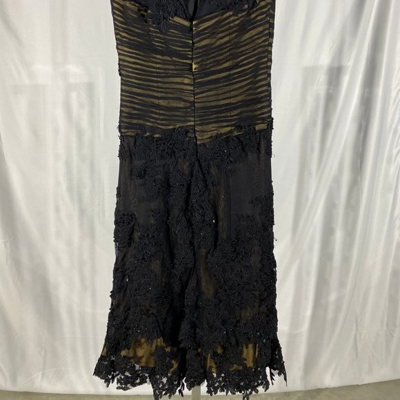 Dress - Social Occasions by Mon Cheri - Picture 4 of 6